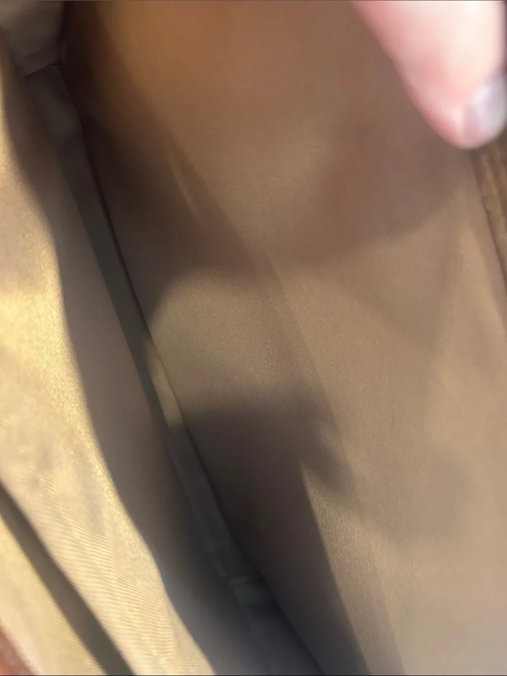 banuce cognac brown